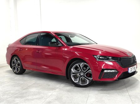 2022 Skoda Octavia 2.0 TDI RS 200BHP DSG - Electric Seats Package SOLD €36,950 thumbnail