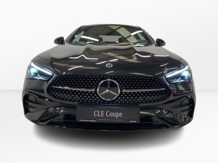 2026 Mercedes-Benz CLE - thumbnail 10
