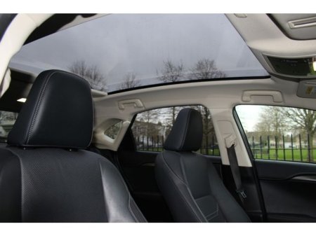 2019 Lexus NX 300 h NX 2 5 300H Luxury 4WD 197HP 5 thumbnail