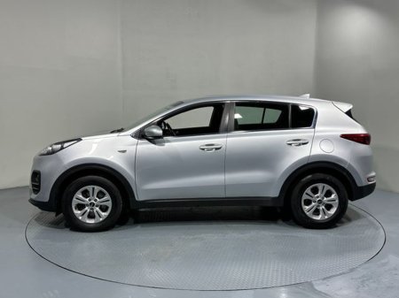 2016 Kia Sportage - thumbnail 4