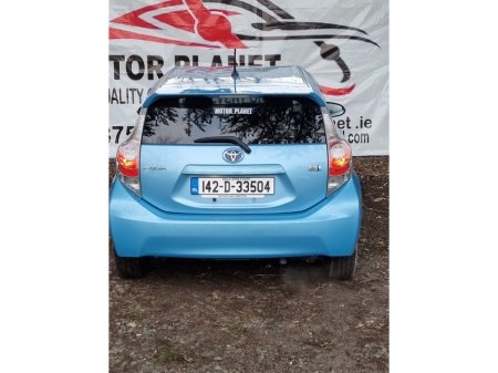 2014 Toyota Aqua - thumbnail 5