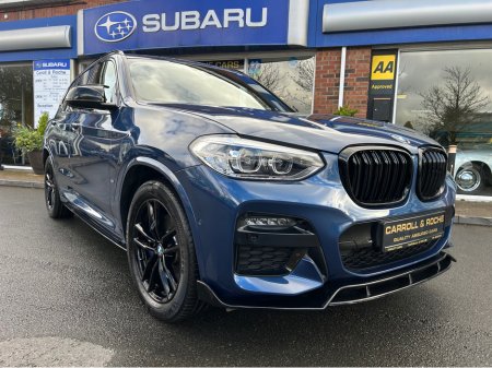 2021 BMW X3 - thumbnail 1