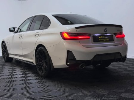 2022 BMW 3 Series 330E MSPORT 292BHP LCI €30,995 thumbnail