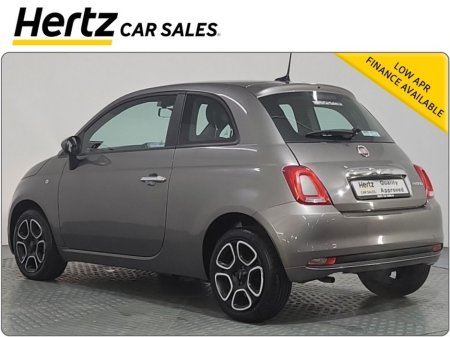 2023 Fiat 500 - thumbnail 2