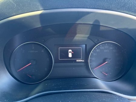 2018 Kia Sportage 1.7 GT LINE 5DR thumbnail