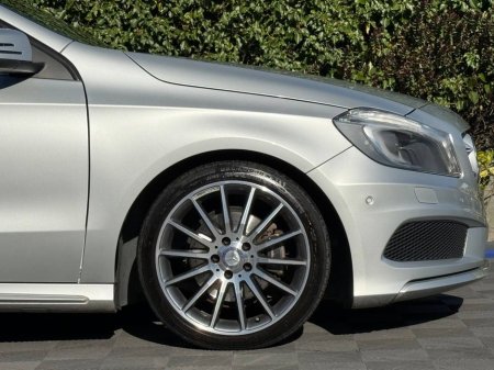 2013 Mercedes-Benz A Class - thumbnail 9