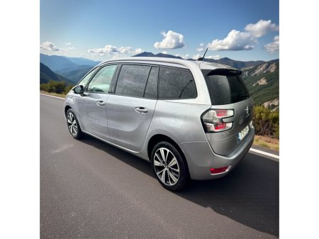 2017 Citroen Grand C4 Picasso - thumbnail 4