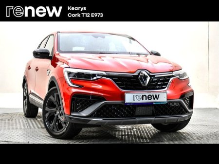 2023 Renault Arkana R.S. Line E-TECH Hybrid 145 Auto €29,900