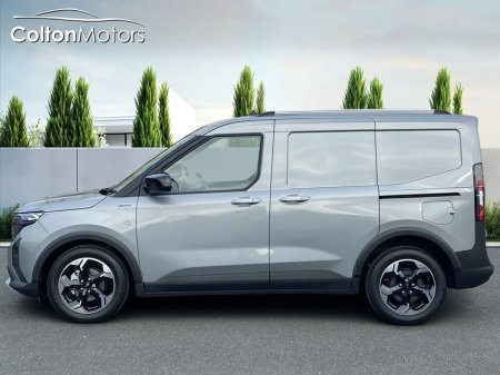 2026 Ford Transit Courier - thumbnail 6