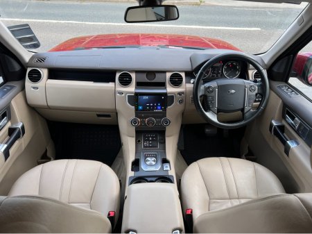 2016 Land Rover Discovery - thumbnail 8