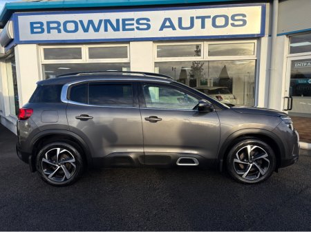 2022 Citroen C5 Aircross - thumbnail 5