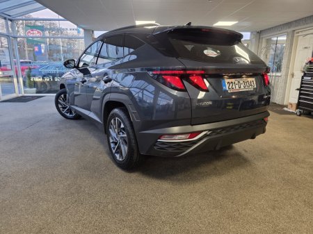 2022 Hyundai Tucson IX35 EXECUTIVE 5DR €24,950 thumbnail