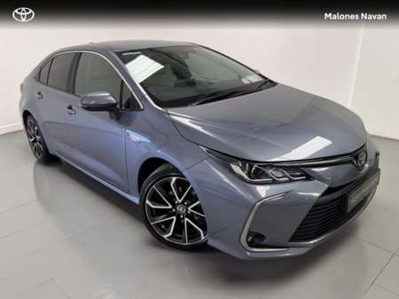 2021 Toyota Corolla COROLLA HYBRID SOL SALOON