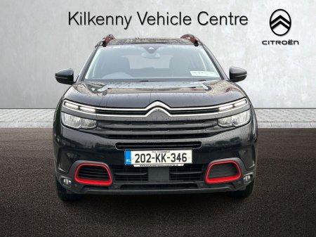 2020 Citroen C5 FLAIR BLUEHDI 130 6MT 4DR €19,950