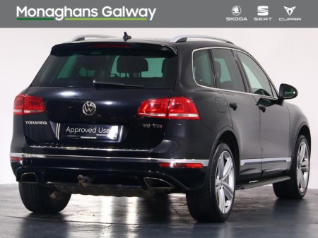 2018 Volkswagen Touareg 5 SEAT COMM 3.0 TDI 262BHP V6 AUTO €28,950 thumbnail