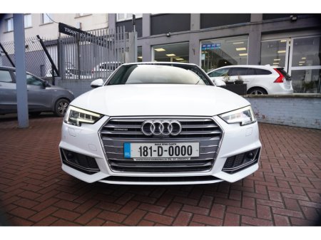 2018 Audi A4 - thumbnail 8