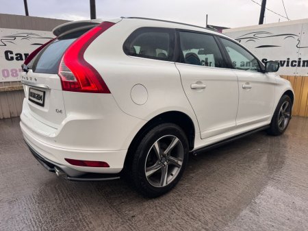 2014 Volvo XC60 D4 FWD R-DESIGN GT 5DR AUTO €13,800 thumbnail