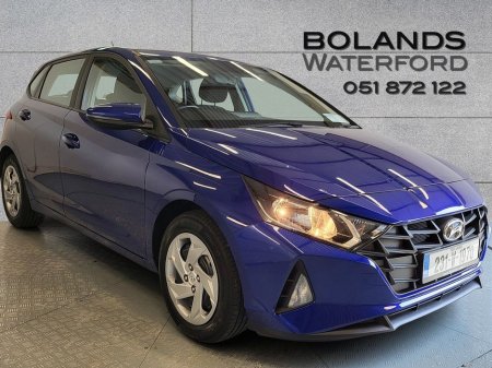 2023 Hyundai i20 i20 Classic From Finance from €95 per week €17,975