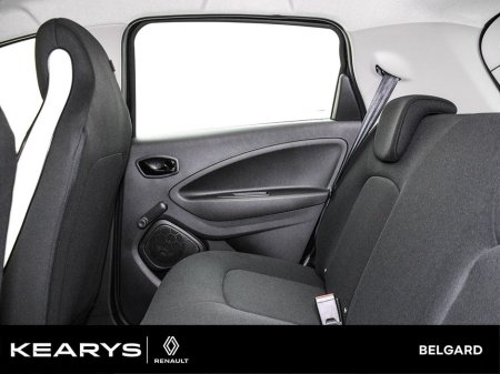 2020 Renault Zoe R110 Z.E 50 Play €13,900 thumbnail