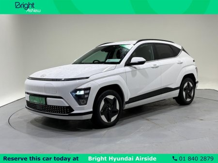 2024 Hyundai Kona EV ELEGANCE 65KWH 5DR AUTO €30,950 thumbnail