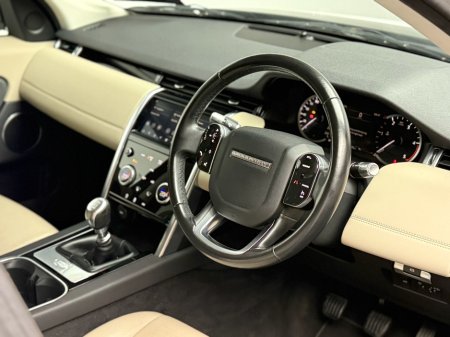 2020 Land Rover Discovery Sport - thumbnail 10