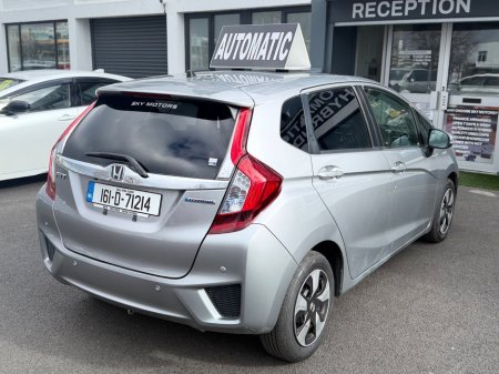 2016 Honda Jazz - view 4