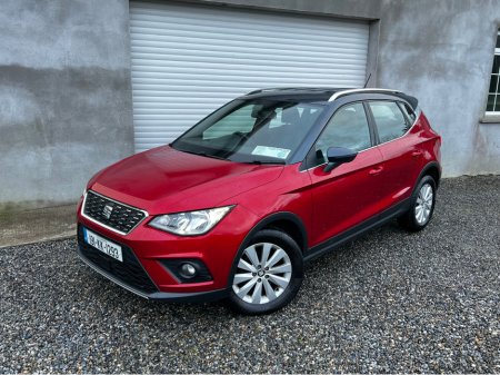 2019 SEAT Arona 1.0 TSI  XCELLENCE  AUTO €16,995 thumbnail