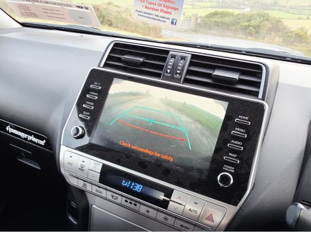 2022 Toyota Landcruiser LAND CRU SWB COMMERCIAL PRICE INC VAT €49,950 thumbnail