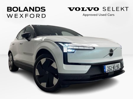 2025 Volvo EX30 Single Motor BEV 272hp Plus €39,995 thumbnail