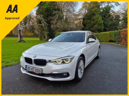 2018 BMW 3 Series 330E Hybrid €22,995 thumbnail