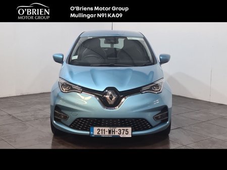 2021 Renault Zoe - thumbnail 7
