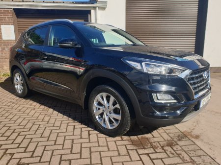 2019 Hyundai Tucson 2WD Comfort Plus €22,950