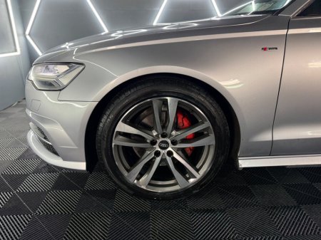 2015 Audi A6  €14,950 thumbnail