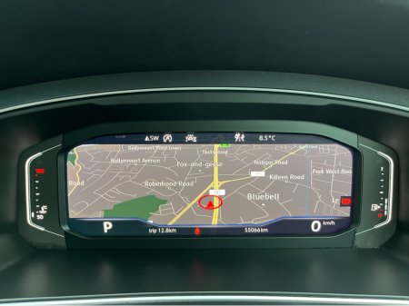 2020 Volkswagen Tiguan R-LINE AUTOMATIC 150HP 1.5 TSI //MASSIVE SPEC//FULL LEATHER//PANORAMIC GLASS ROOF//SAT NAV// €34,950 thumbnail