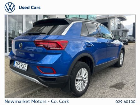 2024 Volkswagen T-Roc - thumbnail 11