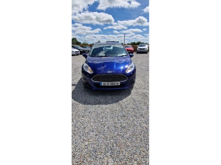 2015 Ford Fiesta  €7,499