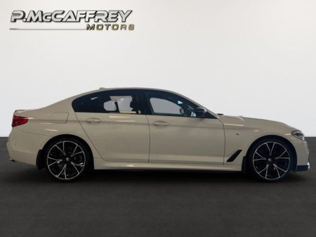 2020 BMW 5 Series - thumbnail 4