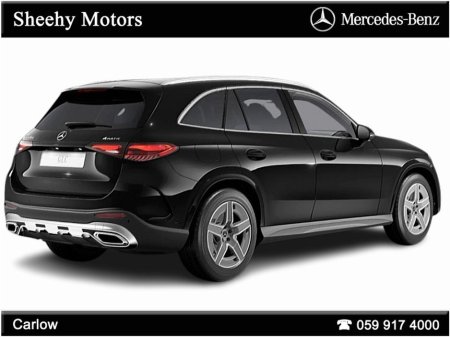 2026 Mercedes-Benz GLC Class GLC220d 4MATIC AMG Line *ORDER NOW FOR 261* €80,950