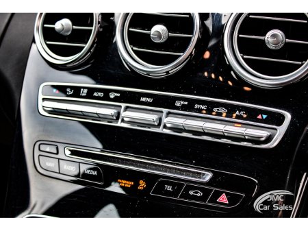 2017 Mercedes-Benz C Class - thumbnail 26