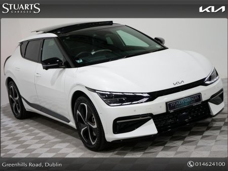 2023 Kia EV6 GT Line 5DR Auto €36,995 thumbnail