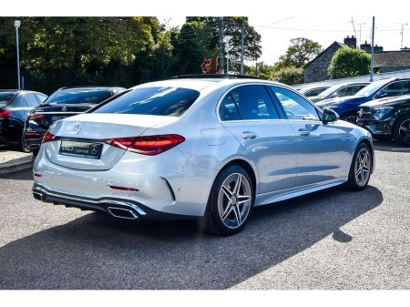 2025 Mercedes-Benz C Class - thumbnail 2