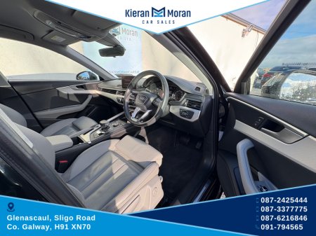 2018 Audi A4 AVANT 2.0 TDI 150 SE 18 4DR AUTO S-TRONIC €18,950 thumbnail