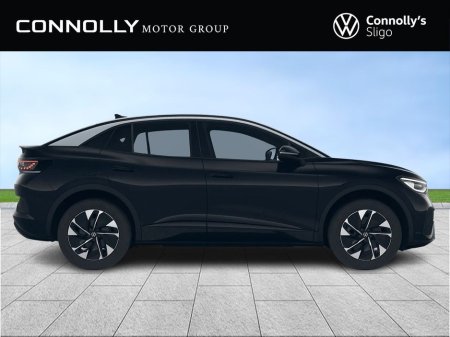 2026 Volkswagen ID.5 PRO PLUS 77KWH 286HP €48,602