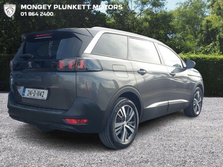 2024 Peugeot 5008 - thumbnail 7