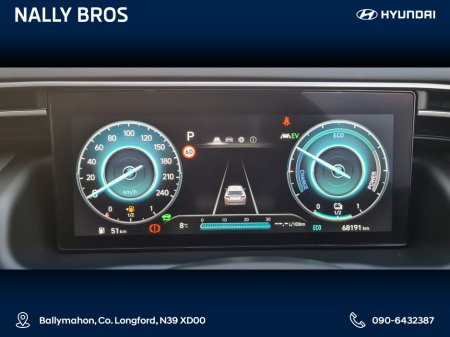 2023 Hyundai Tucson IX35 EXECUTIVE HEV 5DR AUTO €36,950 thumbnail