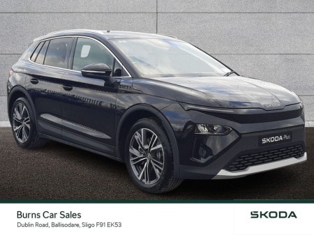 2025 Skoda Elroq Elroq 85