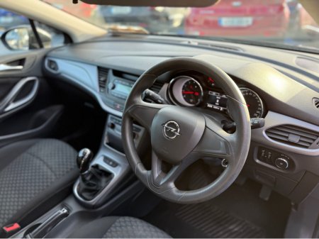 2017 Opel Astra SPORT - 1.4L PETROL - MANUAL - 12M WARRANTY - CAR: €9,950 thumbnail