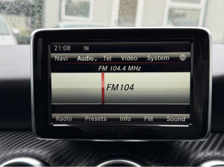 2013 Mercedes-Benz A Class ( 132 REG A180 AMG LINE NIGHT PACK AMG INTERIOR HALF LEATHER SEATS / HI SPEC / SYSTEM LOW ROAD TAX BAND / SIMI DEALER €13,450 thumbnail