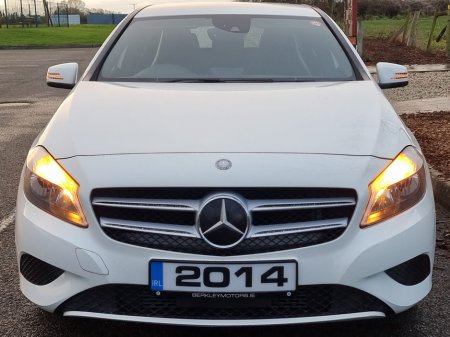 2014 Mercedes-Benz A Class 2014 MERCEDES A-CLASS AUTO LOW MILES NCT €13,500 €13,500 thumbnail