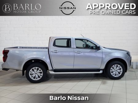 2026 Isuzu D-MAX - thumbnail 4